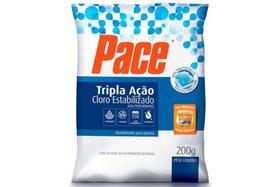 Tablete de cloro Tripla Ação HTH Pace 200g