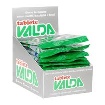 Tablete de Goma de Mascar Valda Saches 15x24gr Tablete de Goma de Mascar Valda Saches 15x24gr
