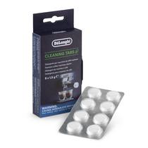 Tablete de Limpeza De'Longhi para Unidades de Preparo de Máquinas de Café Expresso Manuais Tablete de Limpeza De'Longhi para Unidades de Preparo de Máquinas de Café Expresso Manuais