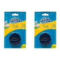 Tablete Detergente Sanitário Caixa Acoplada Coala 50g Fresh Kit com 2 Tablete Detergente Sanitário Caixa Acoplada Coala 50g Fresh Kit com 2