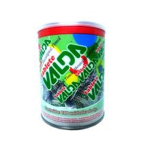 Tablete Goma de Mascar Sabor Mentol com 100 Un. de 4g - Valda Tablete Goma de Mascar Sabor Mentol com 100 Un. de 4g - Valda