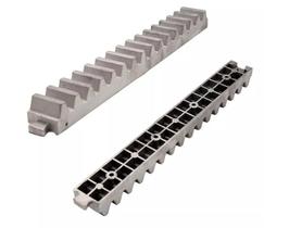 Tablete gomo de cremalheira max alumínio peccinin NICE