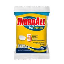 Tablete hcl penta 200g
