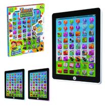 Tablete Interativo Infantil De Crianças Bilingue Educativo Tablete Interativo Infantil De Crianças Bilingue Educativo