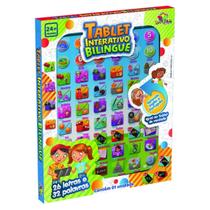 Tablete Interativo Infantil De Crianças Bilingue Educativo Tablete Interativo Infantil De Crianças Bilingue Educativo