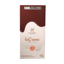 Tablete laCreme Zero Lactose 100g Cacau Show