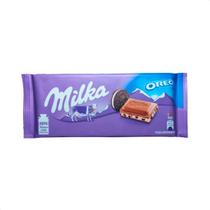 Tablete Milka oreo 100g Chocolate importado