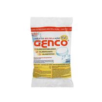 Tablete Multipla acao 3x1 T200 Cloro Genco Tablete Multipla acao 3x1 T200 Cloro Genco