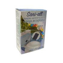 Tablete para Caixa Acoplada Citrus Sani-All 50gr - Sani All