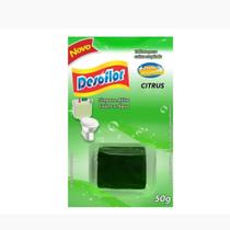 Tablete para caixa acoplada uzzilim citrus 12x50g Tablete para caixa acoplada uzzilim citrus 12x50g