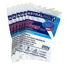 Tablete Pastilhas de Cloro com 6 Unidades 212054 FLUIDRA Tablete Pastilhas de Cloro com 6 Unidades 212054 FLUIDRA