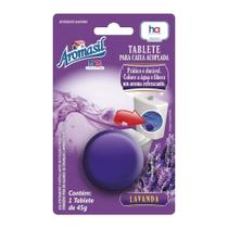 Tablete Perfumado Aromasil para Caixa Acoplada Lavanda 45g