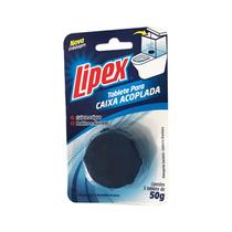 Tablete sanit.caixa acoplada 50gr