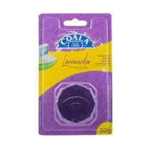 Tablete Sanitário Coala Lavanda 50g Caixa Acoplada Descarga Banheiro Atimofo Desodorizante Mofo Mau Cheiro Urina Limpeza Residencial Empresa