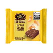 Tablete special cast caju 60g arcor