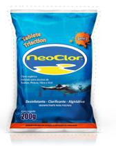 Tablete triaction - Neoclor Tablete triaction - Neoclor