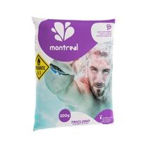 Tablete Tricloro Para Piscinas E Poços 200g Montreal Tablete Tricloro Para Piscinas E Poços 200g Montreal