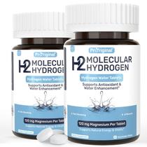 Tabletes de Água Hidrogenada Proriginal 12 PPM 120 Tabletes