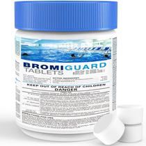 Tabletes de Bromo para SPA e Banheira de Hidromassagem BROMIGUARD 0,45kg Tabletes de Bromo para SPA e Banheira de Hidromassagem BROMIGUARD 0,45kg