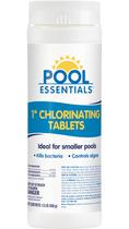 Tabletes de Cloro 1" para Piscina Pool Essentials 680g Tabletes de Cloro 1" para Piscina Pool Essentials 680g