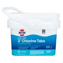 Tabletes de Cloro HTH Pool Care 42055 3" 11,5 kg Tabletes de Cloro HTH Pool Care 42055 3" 11,5 kg