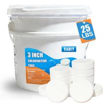 Tabletes de Cloro TABIT 3 polegadas 11,5 kg de Dissolução Lenta