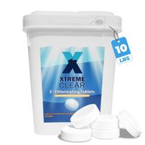 Tabletes de Cloro XtremepowerUS 3" de Dissolução Lenta 4,5 kg Tabletes de Cloro XtremepowerUS 3" de Dissolução Lenta 4,5 kg