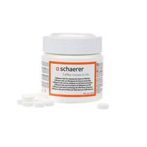 Tabletes de Limpeza Schaerer 9610000116 Pacote com 4 Tabletes de Limpeza Schaerer 9610000116 Pacote com 4