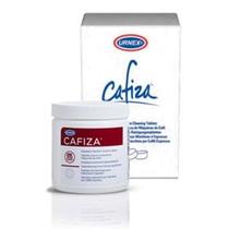 Tabletes de Limpeza Urnex Cafiza para Máquinas de Espresso 200 unidades Tabletes de Limpeza Urnex Cafiza para Máquinas de Espresso 200 unidades