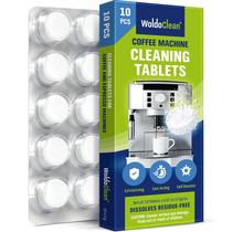 Tabletes de Limpeza WoldoClean 10x 2 g para Máquinas de Café Tabletes de Limpeza WoldoClean 10x 2 g para Máquinas de Café