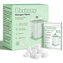 Tabletes detergentes Dushany 150 un. para lavadora de mamadeiras Tabletes detergentes Dushany 150 un. para lavadora de mamadeiras