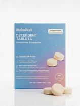 Tabletes detergentes para lavadora de mamadeiras BUBUPOD 60 unidades