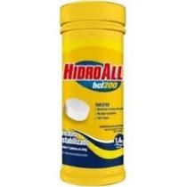 TABLETES HCL 200 TRI 800g