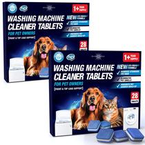 Tabletes Limpadoras para Máquina de Lavar SHIMMERIX 56 Unidades para Pelos de Pet Tabletes Limpadoras para Máquina de Lavar SHIMMERIX 56 Unidades para Pelos de Pet