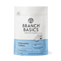 Tabletes para Lava-louças Branch Basics 60 un. Sem plástico Tabletes para Lava-louças Branch Basics 60 un. Sem plástico