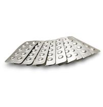 Tabletes Reagentes de Cloro ExTab Extech CL203 (10 Cartelas) Tabletes Reagentes de Cloro ExTab Extech CL203 (10 Cartelas)