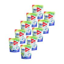 Tabletin Ultra Lava Roupas em Pastilha 2x1 - Pack 10 pacotes
