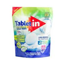 Tabletin Ultra Lava Roupas em Pastilhas 2x1