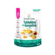 Tabletitos de Gergelim Vegano Leve Croc 120g