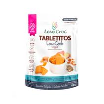 Tabletitos Original Vegano Leve Croc 90g