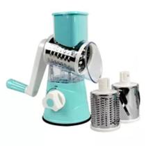 Tabletop Cortador Fatiador Vegetable Easyway Slicer azul