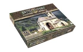 Tabletop Terrain Battle Systems Modular Fantasy Scenery