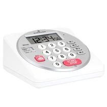 Tabletop Timer Marathon 100 Hour Direct Entry Digital Branco Tabletop Timer Marathon 100 Hour Direct Entry Digital Branco