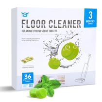 Tablets de limpeza de piso YGY compatíveis com Tineco iFloor Tablets de limpeza de piso YGY compatíveis com Tineco iFloor
