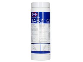 Tablets de limpeza para equipamentos de café Urnex Tabz Z61 x120 Tablets de limpeza para equipamentos de café Urnex Tabz Z61 x120