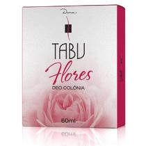 Tabu Flores Deo Colônia 60ml - Dana Tabu Flores Deo Colônia 60ml - Dana