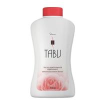 Tabu Tradicional Talco 100g