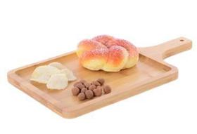 Tábua Aperitivos Bambu Resistente 33x18cm - Wincy Tábua Aperitivos Bambu Resistente 33x18cm - Wincy