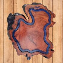 Tabua Artesanal para Churrasco