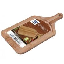 Tábua Bamboo Com Cabo 38,5Cm X 20,5Cm Tábua Bamboo Com Cabo 38,5Cm X 20,5Cm
